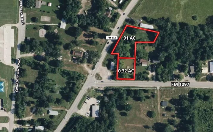 Pictures of Land property located at 15318 Liberty St, Montgomery, TX 77356 for sales - image #1