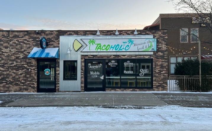 Pictures of Retail property located at 14 College Ave N, Saint Joseph, MN 56374 for sales - image #1