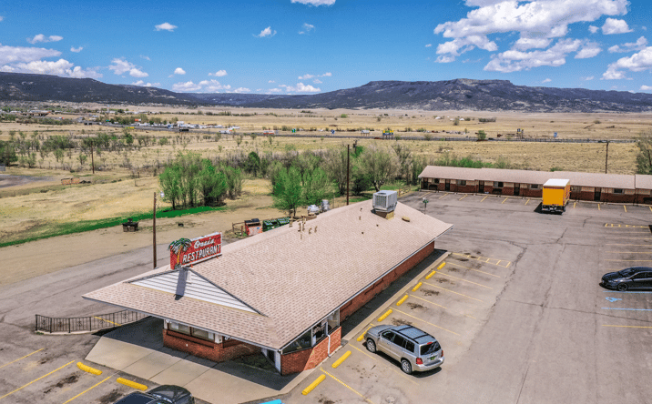 Pictures of Hospitality property located at 1445 S 2nd St, Raton, NM 87740 for sales - image #1