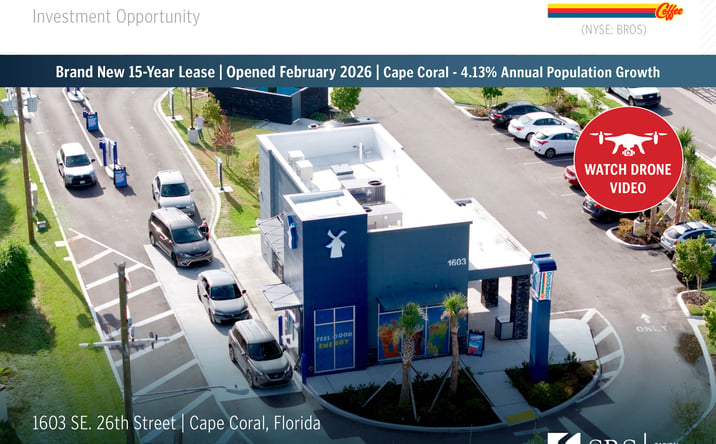 Pictures of Retail property located at 1603 Southeast 26th Street, Cape Coral, FL 33904 for sales - image #1