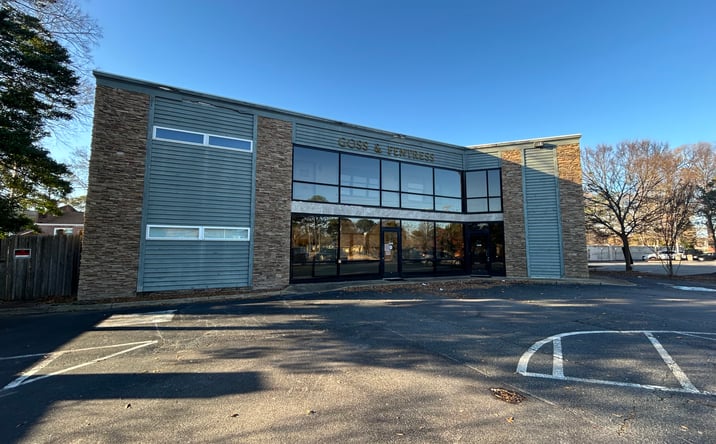 Pictures of Office property located at 735 Newtown Rd, Norfolk, VA 23502 for sales - image #1