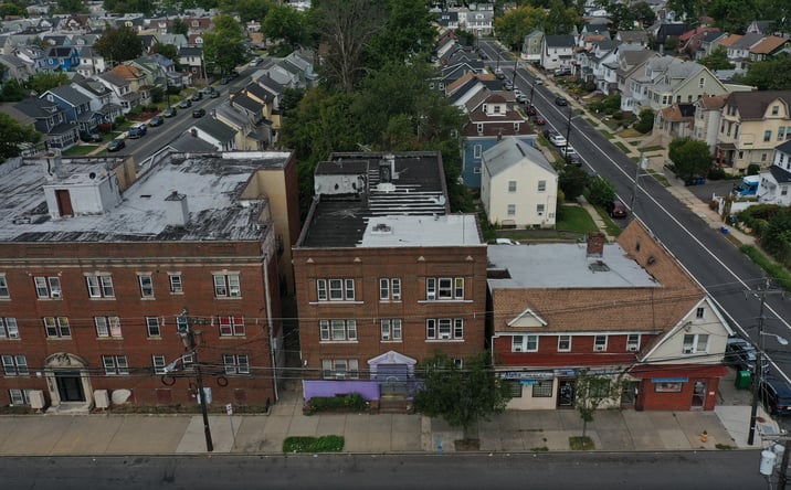 Pictures of Multifamily property located at 773-775 Sanford, Newark, NJ 07106 for sales - image #1