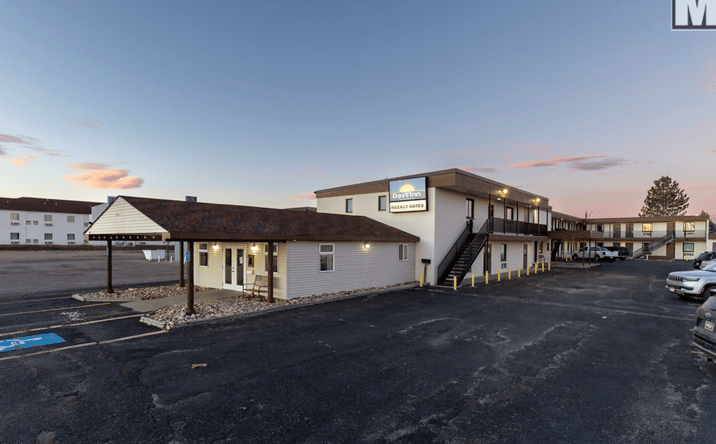 Pictures of Hospitality property located at 109 16th St, Wheatland, WY 82201 for sales - image #1