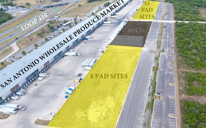 Pictures of Land property located at 9342 I-410, San Antonio, TX 78223 for sales - image #1
