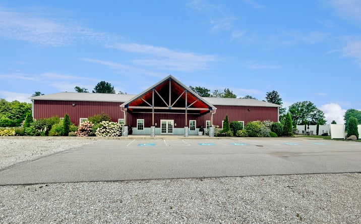 Pictures of Hospitality, Industrial property located at 3548 W County Rd 500 N, Frankfort, IN 46041 for sales - image #1