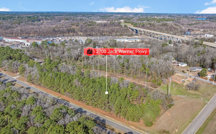 Pictures of Land property located at 2700 Jack Warner Pkwy, Tuscaloosa, AL 35404 for sales - image #1