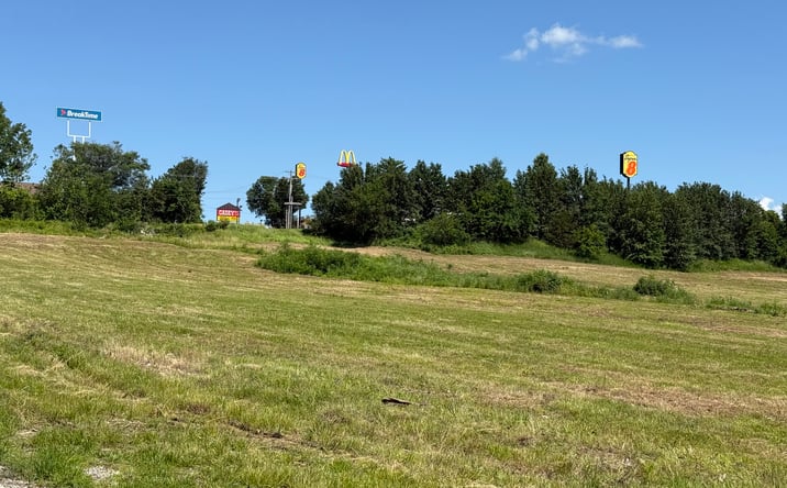 Pictures of Land property located at Americana, Boonville, MO 65233 for sales - image #1