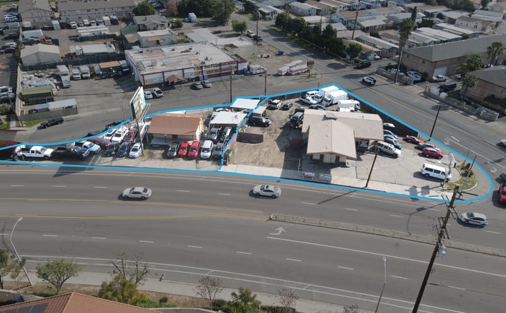 Pictures of Office, Retail property located at 7921 Winter Gdns Blvd, El Cajon, CA 92021 for sales - image #1