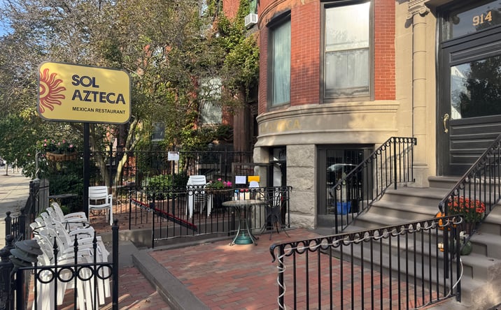 Pictures of Business for Sale property located at 914 Beacon St, Boston, MA 02215 for sales - image #1