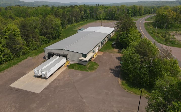 Pictures of Industrial property located at 1760 Liberty St, Ironwood, MI 49938 for sales - image #1