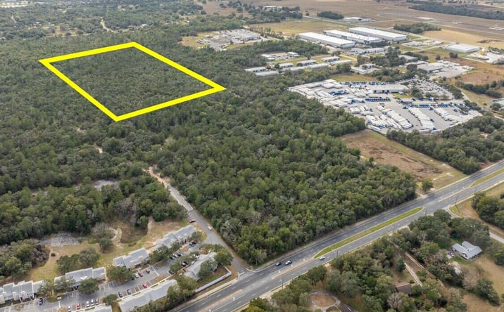 Pictures of Land property located at APN #23320-005-26, Ocala, FL 34474 for sales - image #1