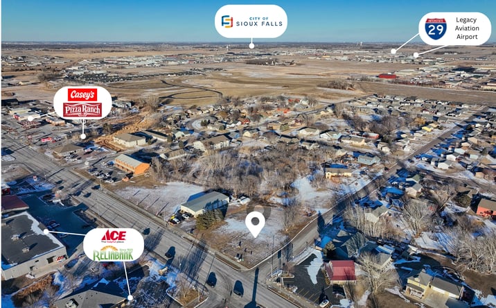 Pictures of Land property located at 500 N Heritage Parkway, Tea, SD 57064 for sales - image #1