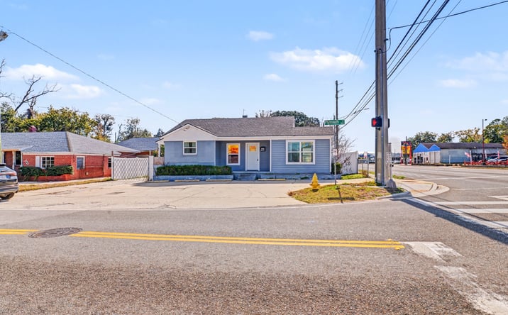 Pictures of Office property located at 1201 Cassat Ave, Jacksonville, FL 32205 for sales - image #1