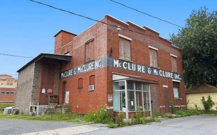 Pictures of Industrial, Mixed Use, Self Storage property located at 2521 Industrial Ave, Altoona, PA 16601 for sales - image #1