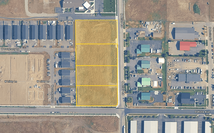 Pictures of Land property located at 10059 N Atlas Rd, Hayden, ID 83835 for sales - image #1