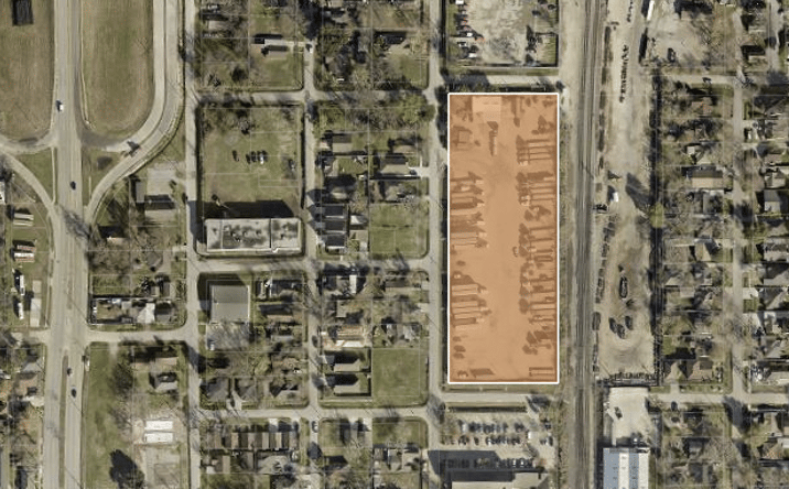 Pictures of Industrial property located at 2510 Sakowitz St, Houston, TX 77020 for sales - image #1