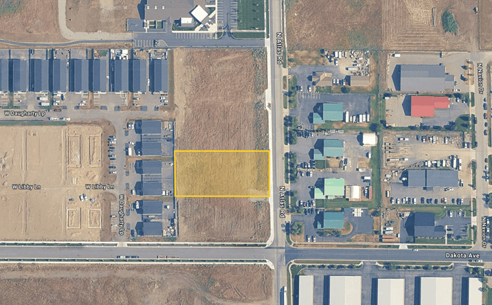 Pictures of Land property located at 10101 N Atlas Rd, Hayden, ID 83835 for sales - image #1