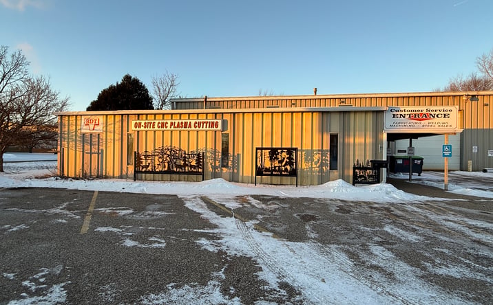 Pictures of Business for Sale, Industrial property located at 600 25th Ave N, Wisconsin Rapids, WI 54495 for sales - image #1