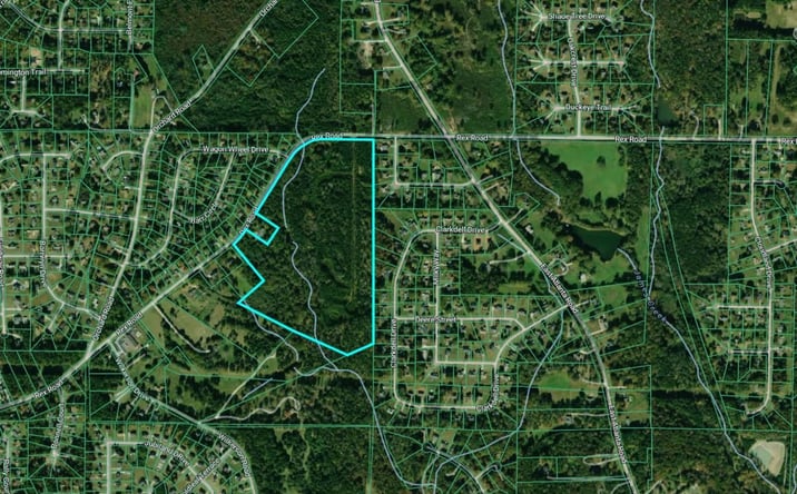 Pictures of Land property located at 51 AC Rex Road, Stockbridge, GA 30281 for sales - image #1