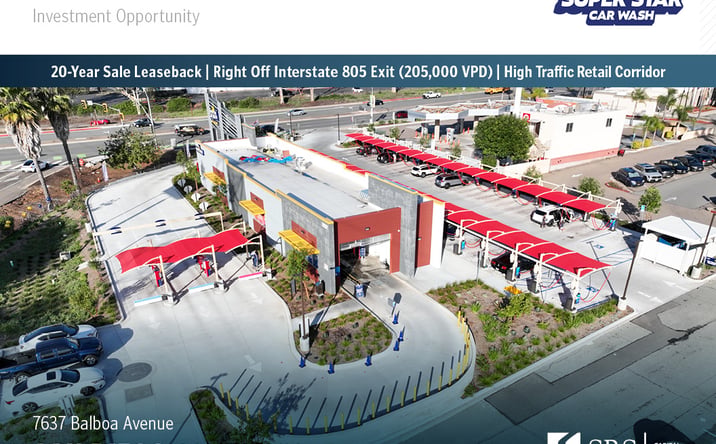 Pictures of Retail, Special Purpose property located at 7637 Balboa Ave, San Diego, CA 92111 for sales - image #1