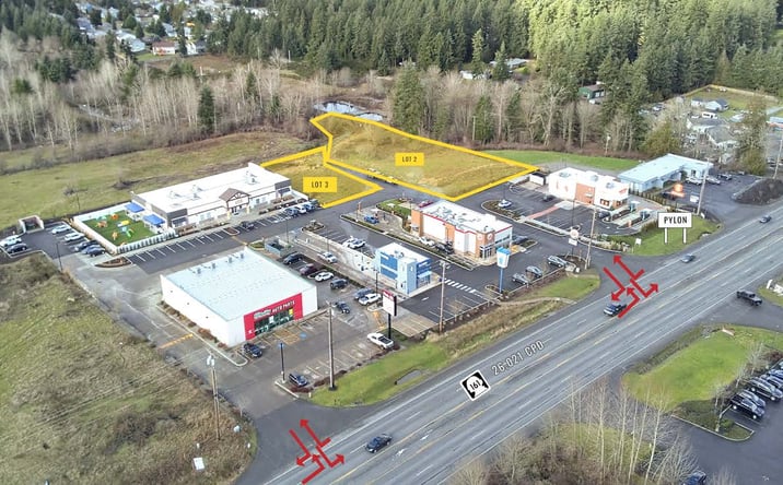 Pictures of Retail property located at 22010 Meridian E, Graham, WA 98338 for sales - image #1