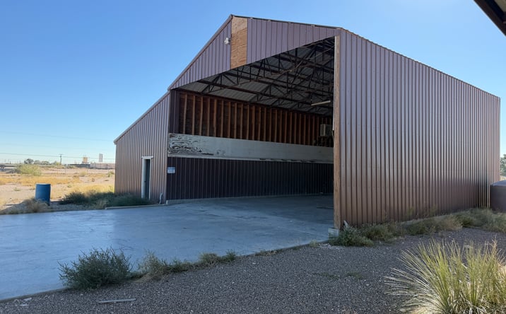 Pictures of Industrial property located at 5105 S Veronica St, Monahans, TX 79756 for sales - image #1
