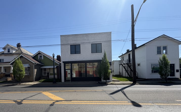 Pictures of Multifamily, Retail property located at 1220-1222 Parsons Ave, Columbus, OH 43206 for sales - image #1