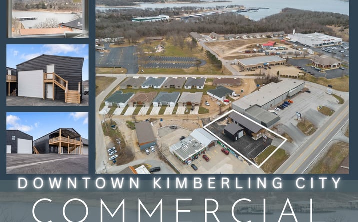 Pictures of Multifamily, Office property located at 12018 MO-13, Kimberling City, MO 65686 for sales - image #1