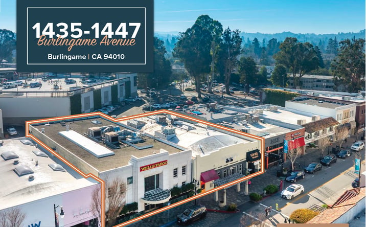 image of property at 1435-1447 AVENUE Burlingame CA 94010