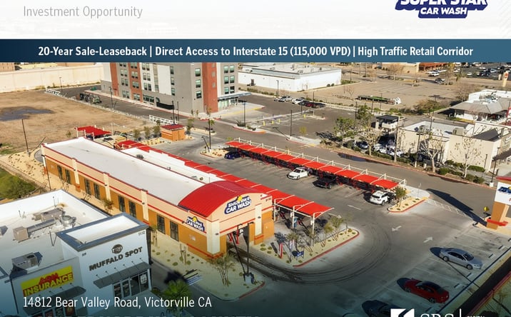 Pictures of Retail, Special Purpose property located at 14812 Bear Valley Rd, Victorville, CA 92395 for sales - image #1