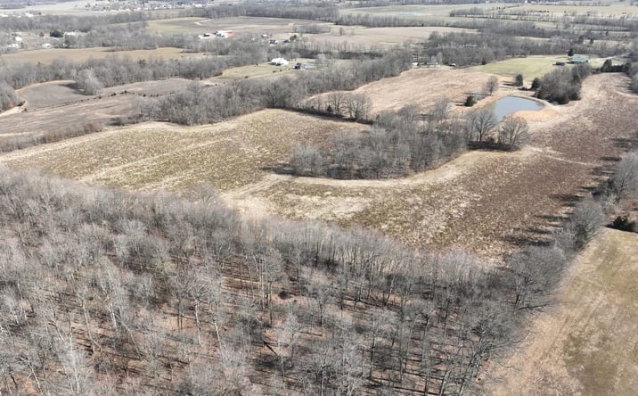 Pictures of Land property located at 0 Old 47 Club Rd - Tract 2, Hamersville, OH 45130 for sales - image #1
