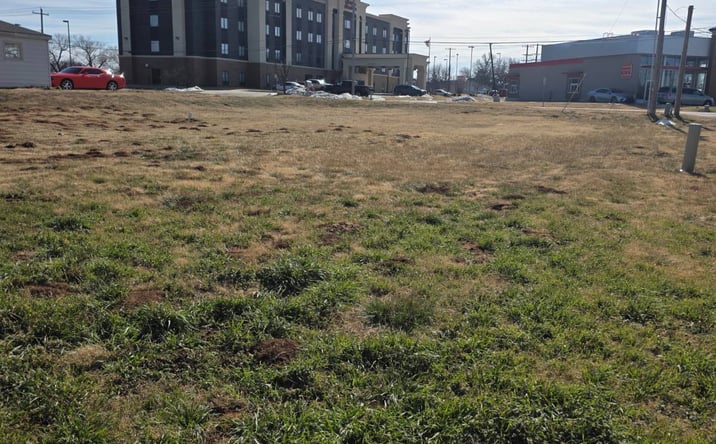 Pictures of Land property located at 422 Downs Ave, Woodward, OK 73801 for sales - image #1