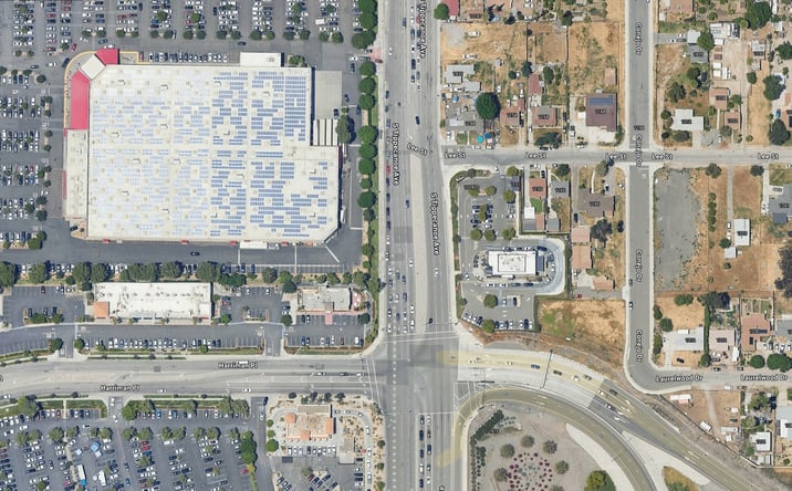 Pictures of Land property located at SWC Conejo Dr & Laurelwood Dr, San Bernardino, CA 92354 for sales - image #1