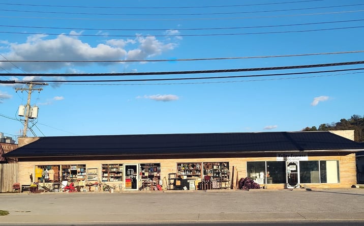 Pictures of Land, Mixed Use, Retail property located at 8355 IN-56, West Baden Springs, IN 47469 for sales - image #1