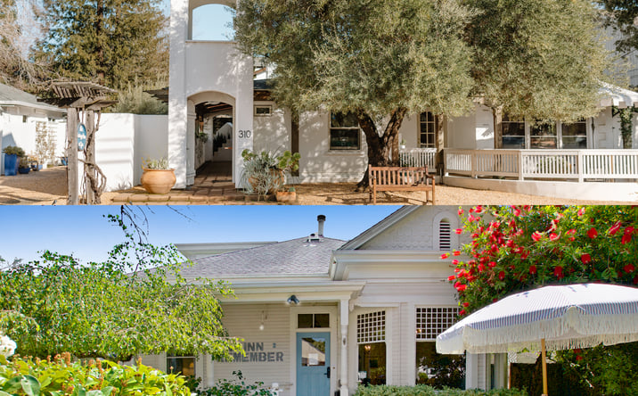 Pictures of Hospitality property located at 310 1st St E, Sonoma, CA 95476, 171 W Spain St, Sonoma, CA 95476 for sales - image #1