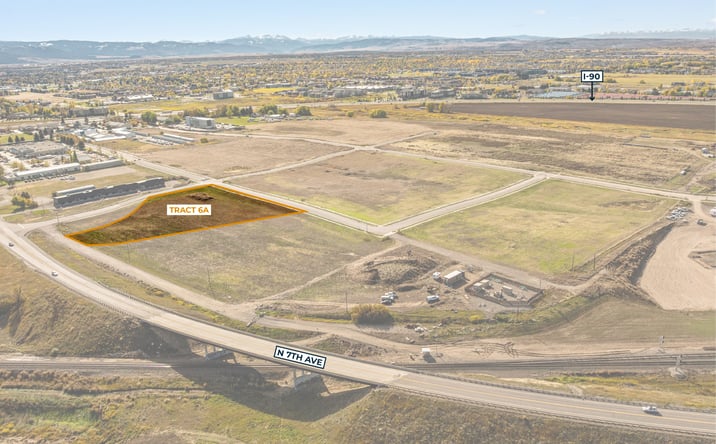 Pictures of Industrial, Self Storage, Office property located at TBD Fauna Street, Bozeman, MT 59715, Bozeman, MT 59715 for sales - image #1