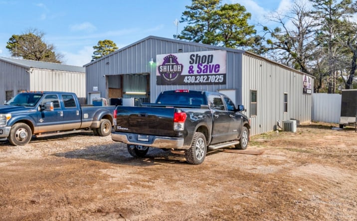 Pictures of Industrial property located at 18508 U.S. Hwy 69 N, Lindale, TX 75771 for sales - image #1