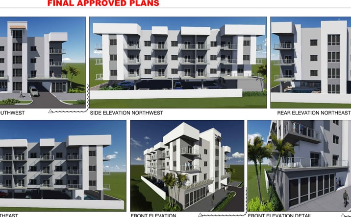 Pictures of Land property located at 10025 W Indigo St, Miami, FL 33157 for sales - image #1
