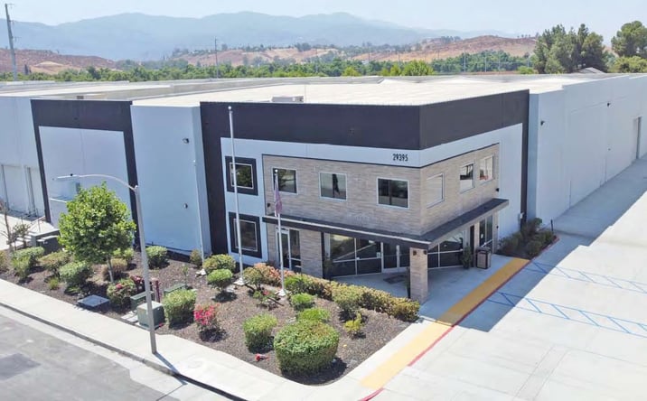 Pictures of Industrial property located at 29395 Hunco Way, Lake Elsinore, CA 92530 for sales - image #1