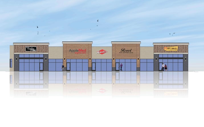 Pictures of Retail, Office property located at 990 S. Lapeer Rd, Oxford, MI 48371 for sales - image #1