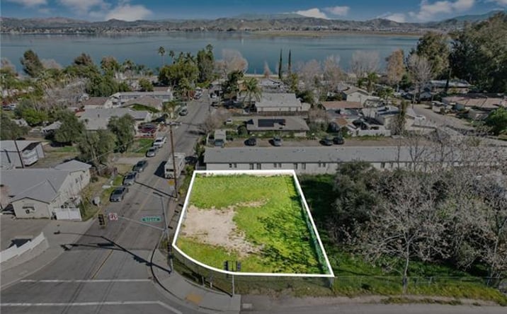 Pictures of Land property located at 0 Grand,, Lake Elsinore, CA 92530 for sales - image #1