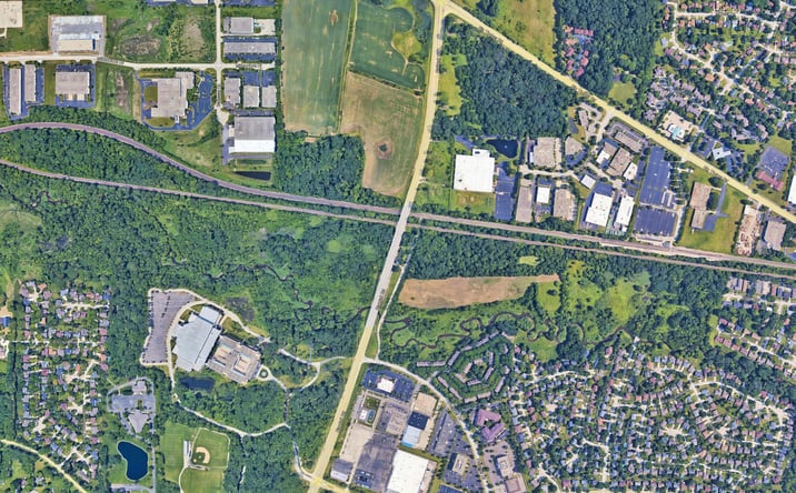 Pictures of Land property located at 13N047 Randall Rd, Elgin, IL 60123 for sales - image #1