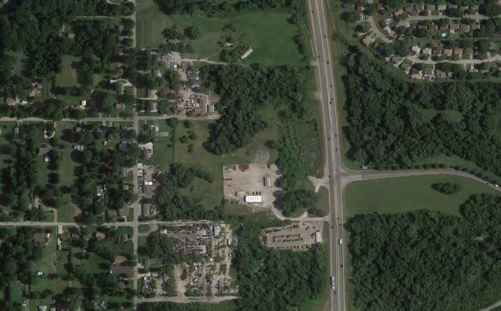 Pictures of Land property located at 420 Rte 291, Independence, MO 64050 for sales - image #1