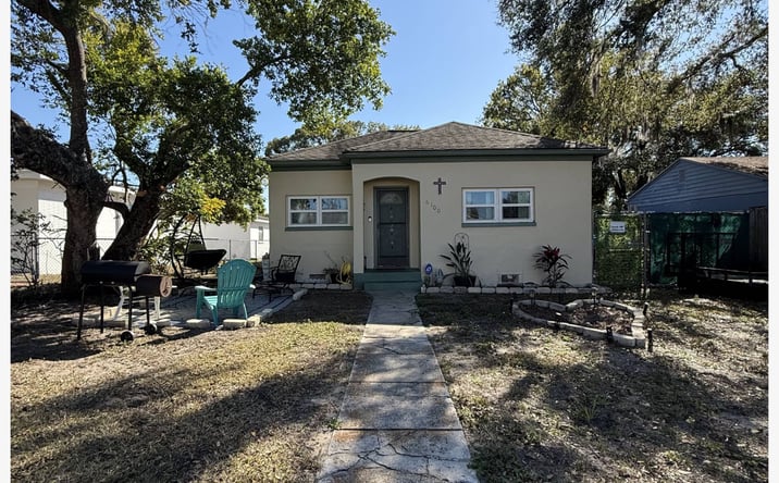 Pictures of Multifamily property located at 6100 Main St, New Port Richey, FL 34653 for sales - image #1