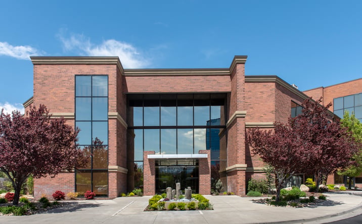 Pictures of Office property located at 5296 Commerce Dr, Murray, UT 84107 for sales - image #1