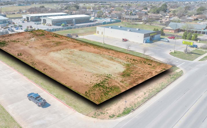 Pictures of Land property located at 5231 Texas Ave, Abilene, TX 79606 for sales - image #1
