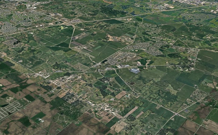 Pictures of Mixed Use, Land property located at North of the NEQ of Route 47 & Route 72, Pingree Grove, IL 60140-6001 for sales - image #1