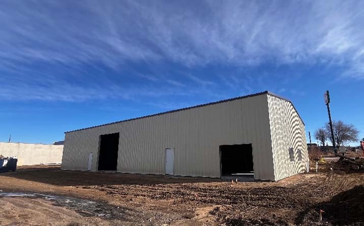 Pictures of Industrial property located at 3760 E Boulder St, Colorado Springs, CO 80909 for sales - image #1