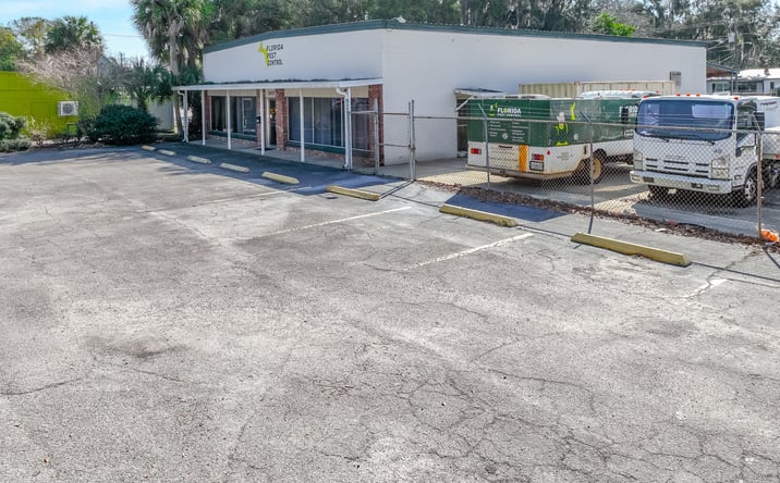image of property at 2405 CRILL AVE Palatka FL 32177-4269