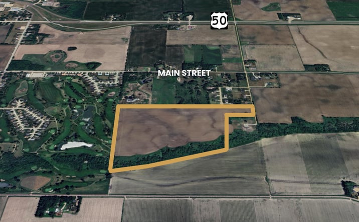 Pictures of Land property located at Vermillion SD, Vermillion, SD 57069 for sales - image #1